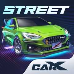 carx street game download mod
