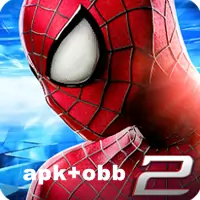 The Amazing Spider-man 2 1.2.8d Apk + obb file 2021 update latest version